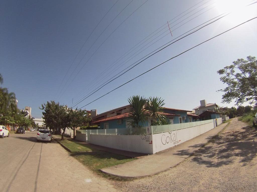 Gokai Hostel Florianópolis Extérieur photo