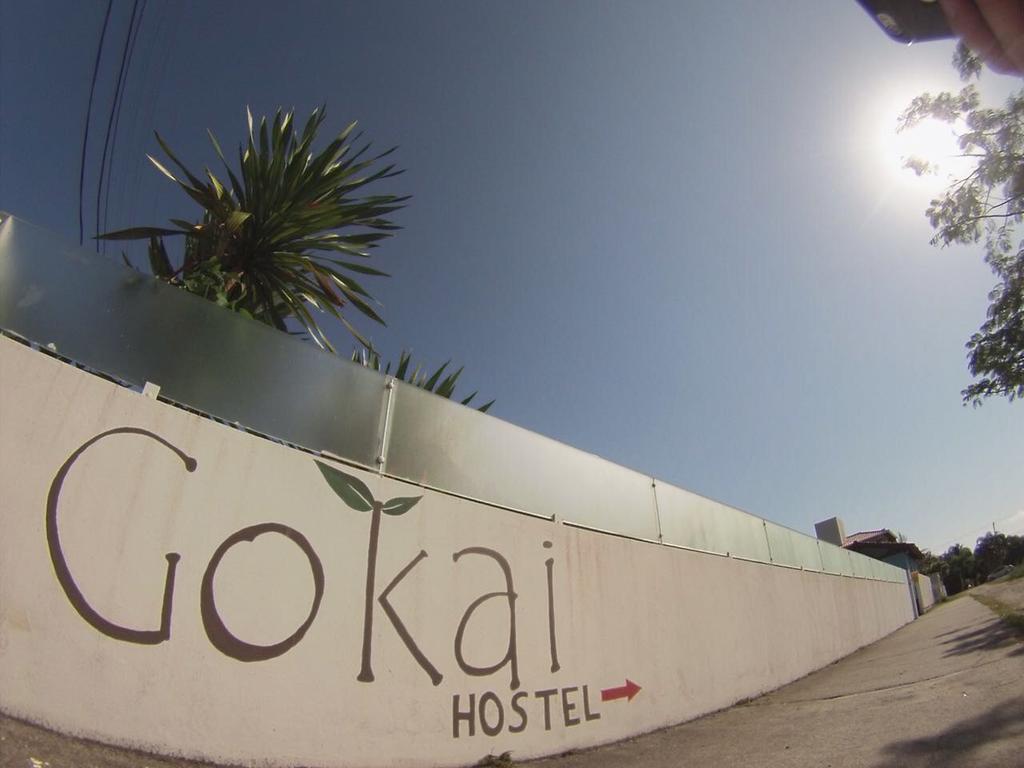 Gokai Hostel Florianópolis Extérieur photo