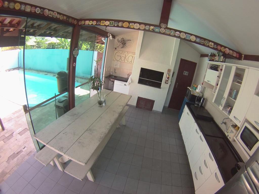 Gokai Hostel Florianópolis Extérieur photo